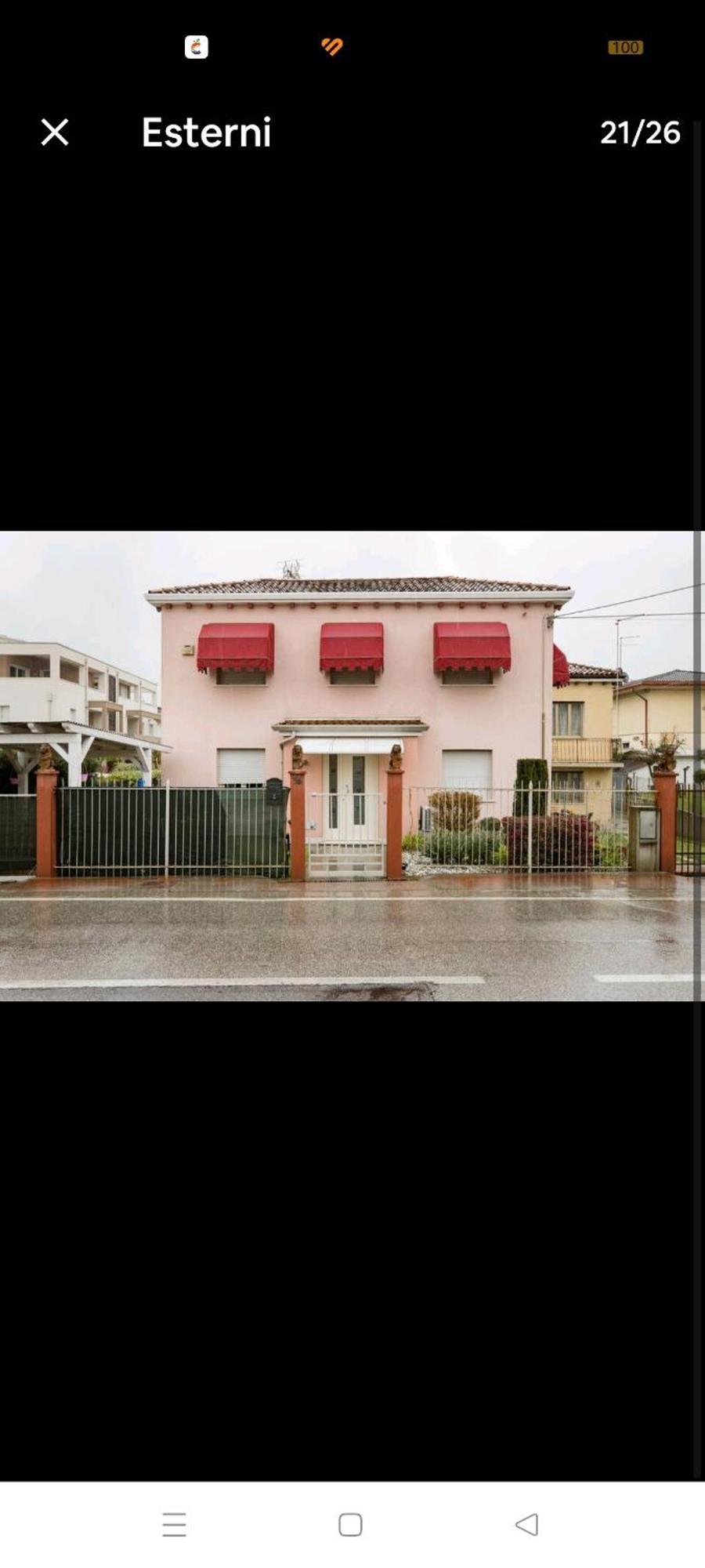 Casa Regina Daire Oriago Di Mira Dış mekan fotoğraf